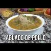 AGUADO DE POLLO