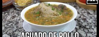 AGUADO DE POLLO