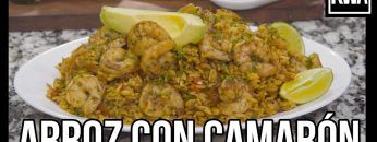 ARROZ CON CAMARÓN