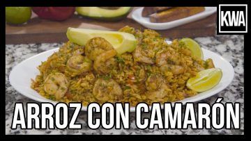 ARROZ CON CAMARÓN