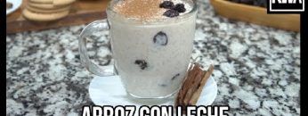 ARROZ CON LECHE
