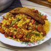 Arroz con Longaniza