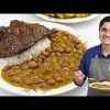 Arroz con menestra y carne | KWA