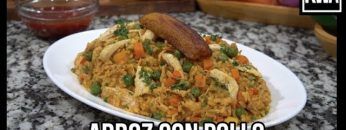 ARROZ CON POLLO