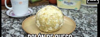 BOLON DE QUESO