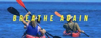 #BreatheAgain – Reconnect in Galapagos