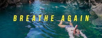 #BreatheAgain – Visit Galapagos