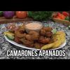 CAMARONES APANADOS