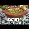 CAZUELA DE PESCADO