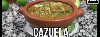 CAZUELA DE PESCADO