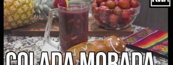 COLADA MORADA