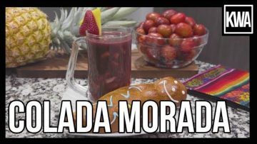 COLADA MORADA