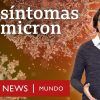 Covid: cuáles son los síntomas de la variante ómicron hasta ahora conocidos | BBC Mundo