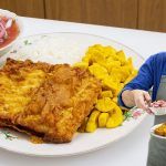 El MEJOR Arroz con Pescado Frito | KWA