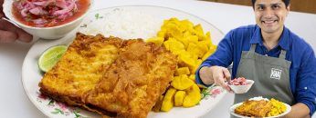 El MEJOR Arroz con Pescado Frito | KWA