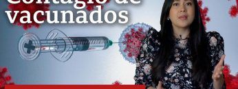 Ómicron: por qué los vacunados también se contagian (y no es que las vacunas no funcionen)