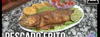 PESCADO FRITO