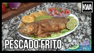 PESCADO FRITO