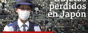 Por qué es casi imposible perder cosas en Japón | BBC Mundo