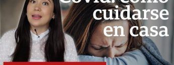 Qué debes hacer para cuidarte en casa si das positivo de covid | BBC Mundo