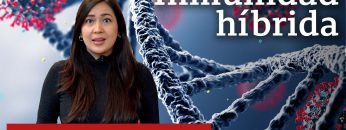 Qué es la inmunidad híbrida y cómo te protege contra infecciones como la del coronavirus | BBC Mundo