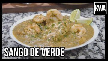 SANGO DE VERDE