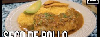 SECO DE POLLO