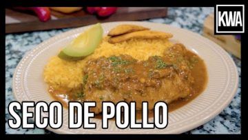 SECO DE POLLO