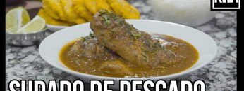 SUDADO DE PESCADO