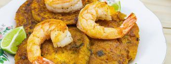 Torrejas de Verde con Camarón