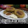 TORTILLA DE VERDE