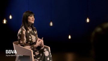 V. Completa: Cuando ser fuerte es la única opción. Irene Villa, periodista y psicóloga