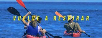 #VuelveARespirar – Reconecta en Galápagos