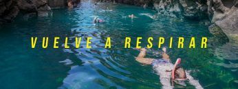 #VuelveARespirar – Visita Galápagos