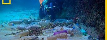 Aquí está toda la BASURA PLÁSTICA que está tirando La Tierra | National Geographic en Español