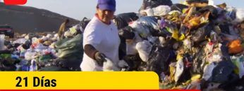¿Cómo es vivir y trabajar en la basura? | 21 días