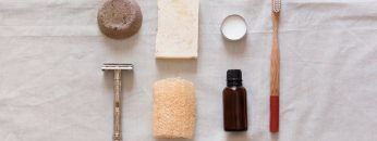 Cómo evitar el plástico desechable en el baño