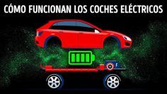 Cómo funciona un coche eléctrico