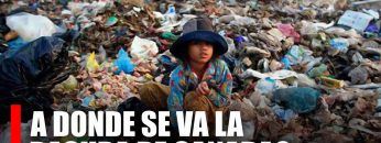 DONDE ESCONDE SU BASURA CANADA? El sucio secreto del mundo | TheMXFam