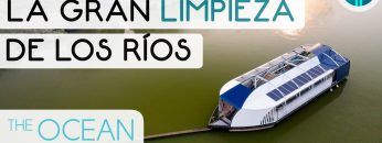 El proyecto SECRETO de The Ocean Cleanup| El Interceptor