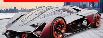 El único supercoche que puede repararse solo