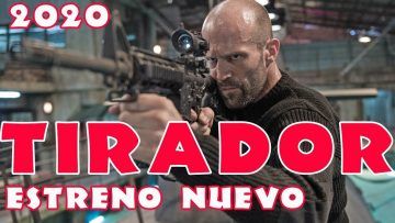 ESTRENO 2020 TIRADOR  MEJOR PELICULAS DE ACCION Pelicula, Completa en Español Latino
