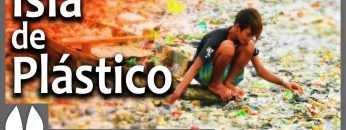 Los lugares más horribles del mundo: Isla de Plástico