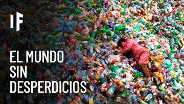 ¿Qué pasaría si no generáramos desperdicios?