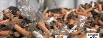 Colillas de cigarrillo en Francia, de contaminantes a soluciones verdes