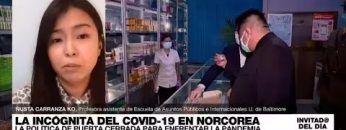 ¿Cómo afecta la política de puerta cerrada a Corea del Norte al enfrentar el aumento de Covid-19?