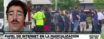 ¿Cómo internet fomenta los comportamientos extremistas en las personas? • FRANCE 24 Español