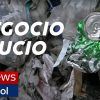 Negocio sucio: lo que en realidad sucede con tu reciclaje