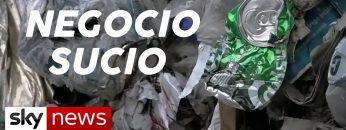 Negocio sucio: lo que en realidad sucede con tu reciclaje