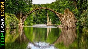 20 Lugares Más Misteriosos del Mundo